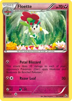 Floette 65 Normal