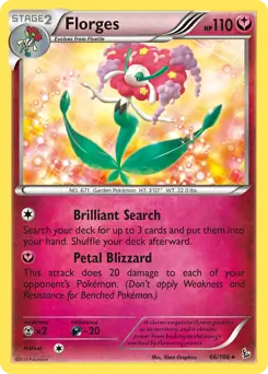 Florges 66 Normal