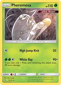 Pheromosa 11