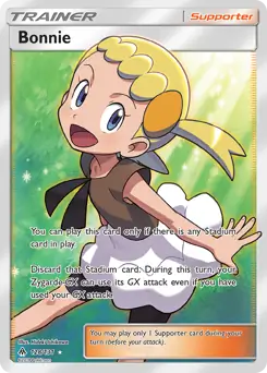 Full Art Bonnie 128