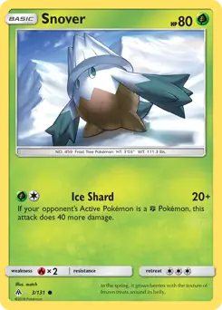 Snover 3
