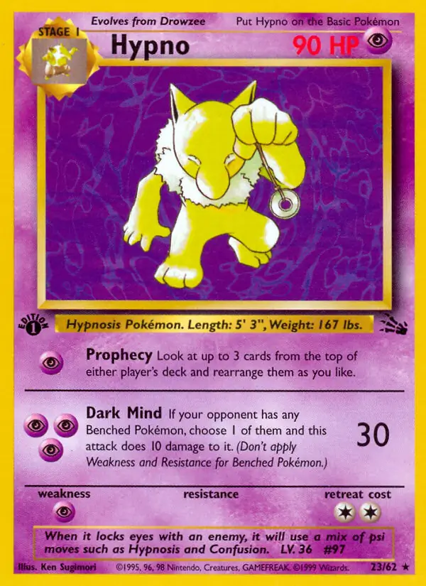 Hypno 23 Normal
