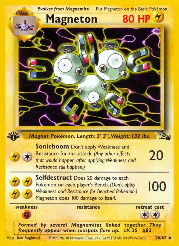 Magneton 26