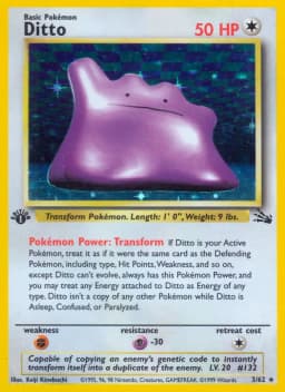 Ditto Holo