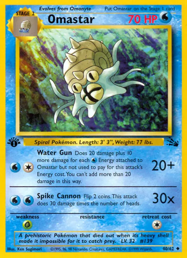Omastar 40