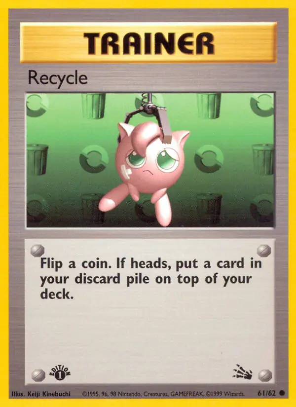Recycle 61 Normal