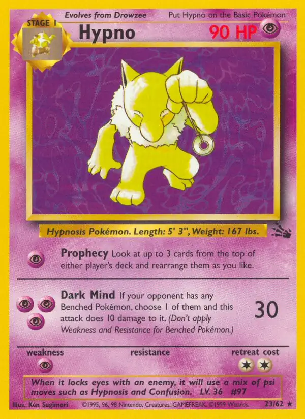 Hypno 23 Normal