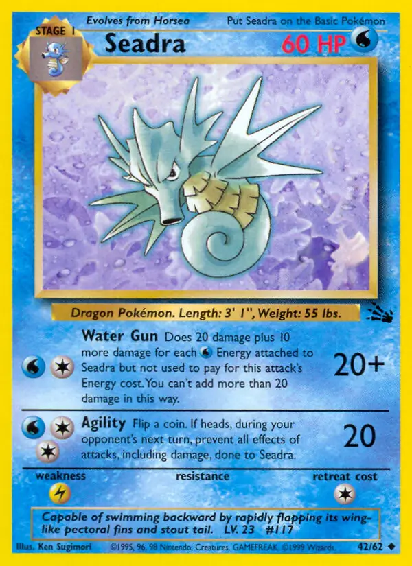 Seadra 42