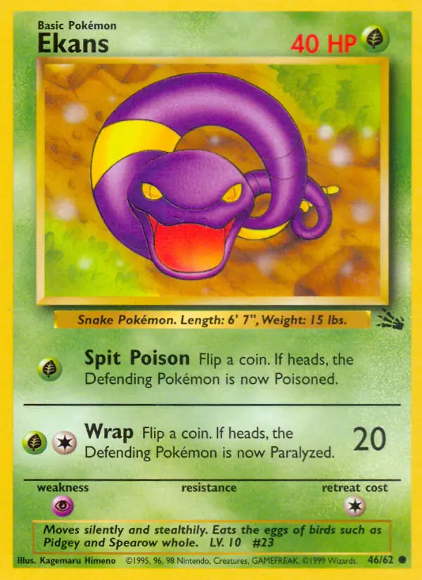 Ekans 46