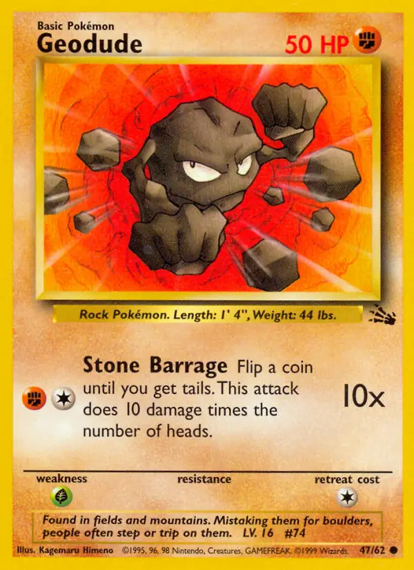 Geodude 47