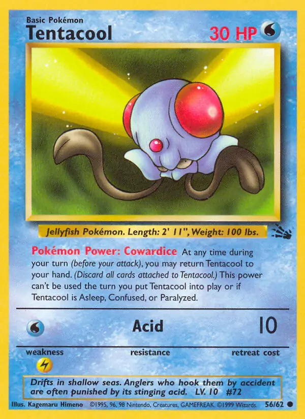 Tentacool 56