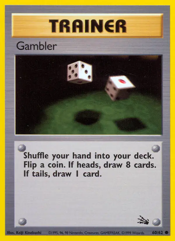 Gambler 60 Normal