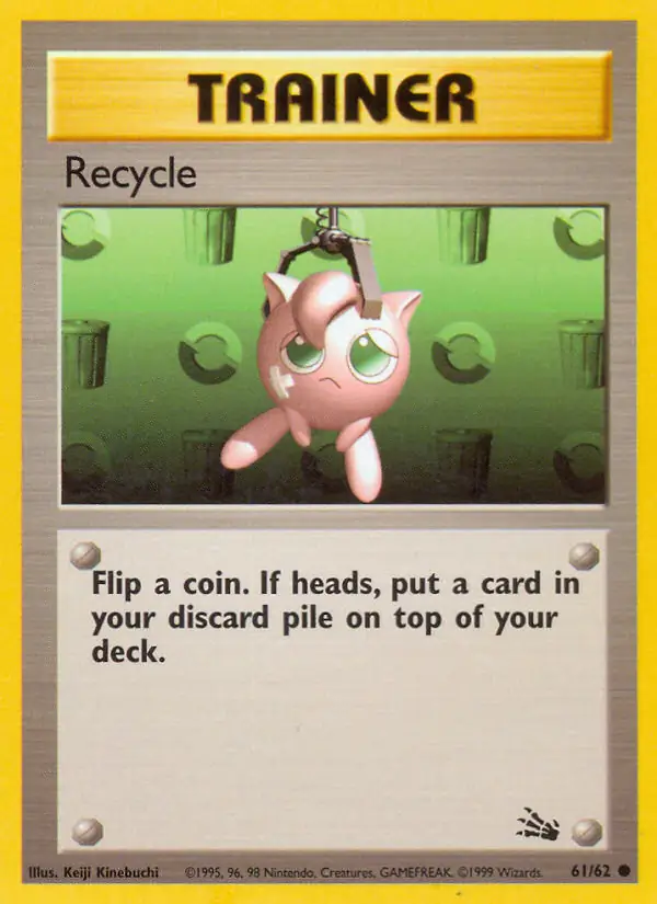 Recycle 61