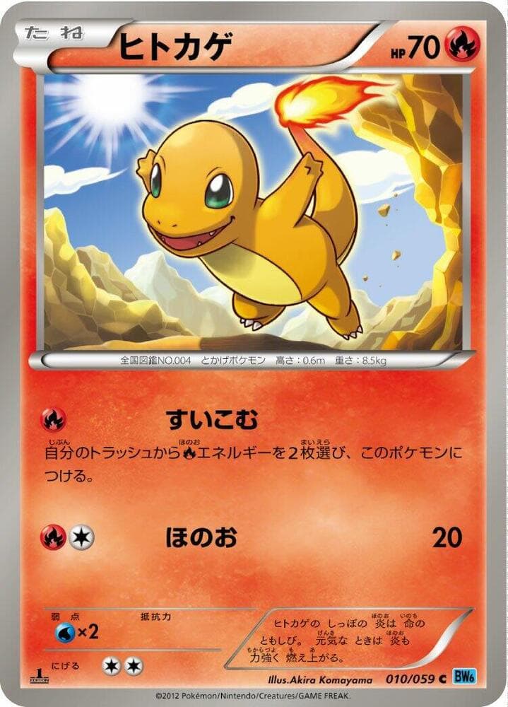 Charmander 010