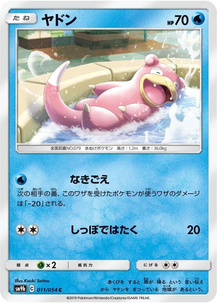 Slowpoke 011