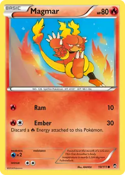 Magmar 10