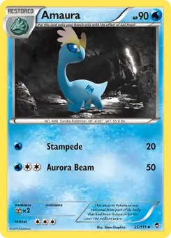 Amaura 25