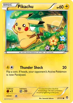Pikachu 27