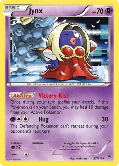 Jynx 37 Normal