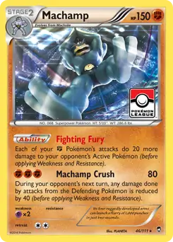 Machamp 46