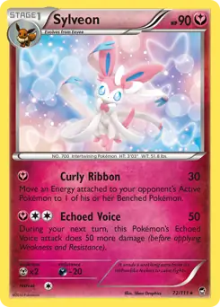 Sylveon 72 Normal