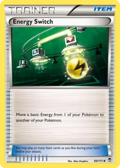 Energy Switch 89 Normal