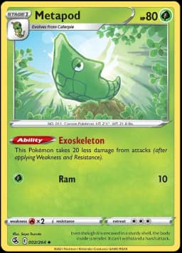 Metapod