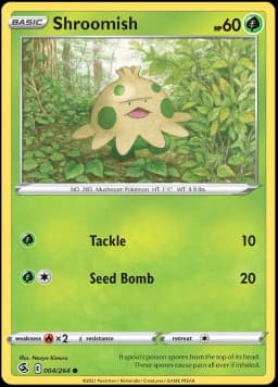 Shroomish