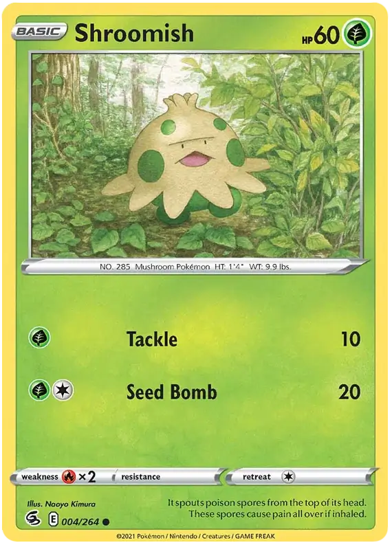 Shroomish 004