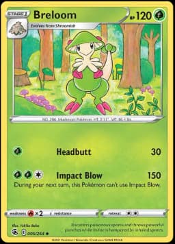 Breloom