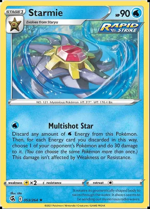 Starmie 053
