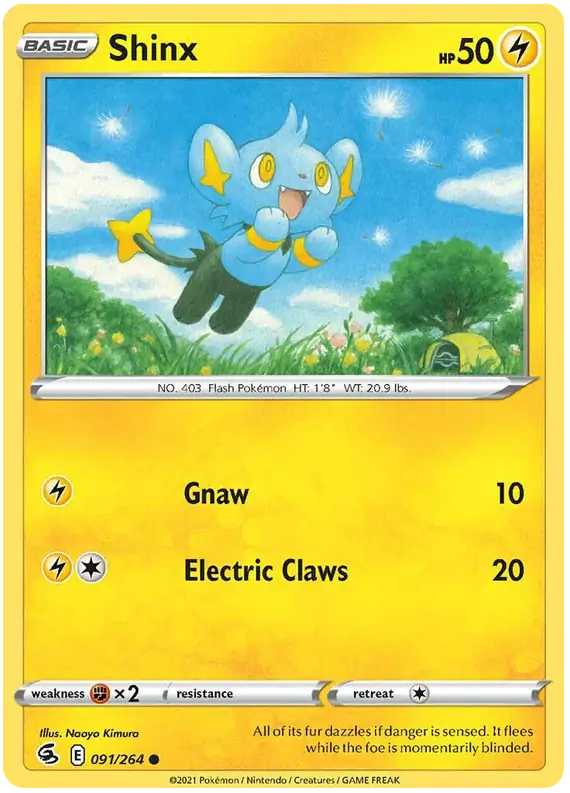 Shinx 091