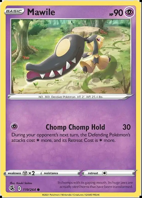 Mawile 119