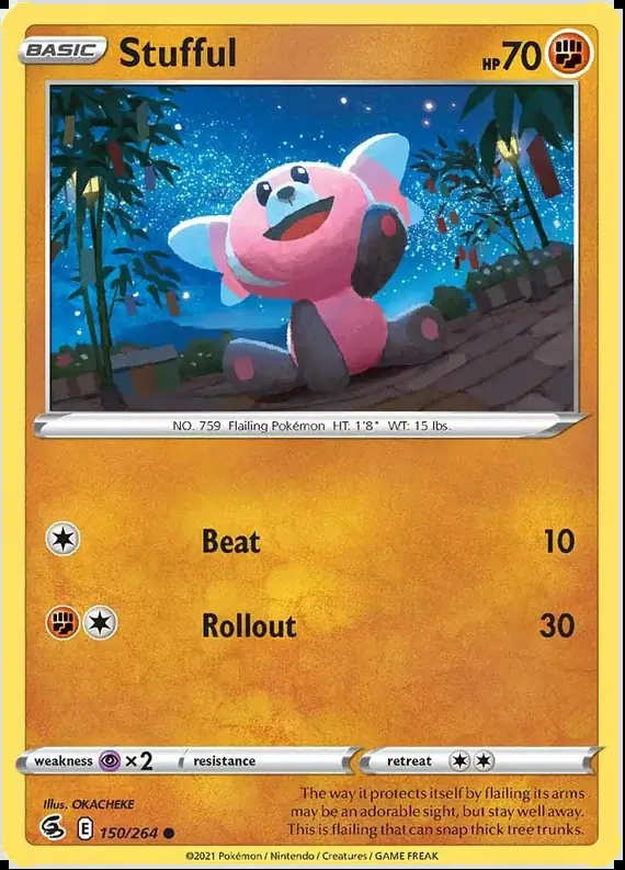 Stufful 150