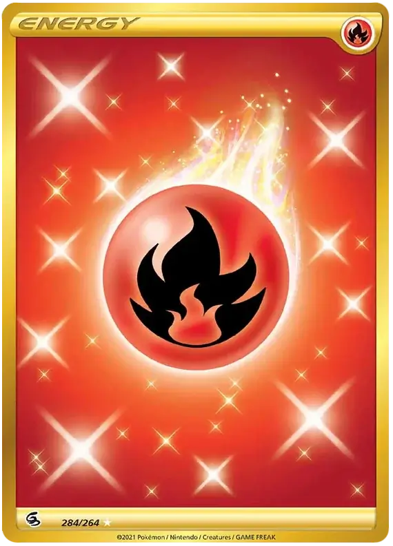 Fire Energy Secret 284