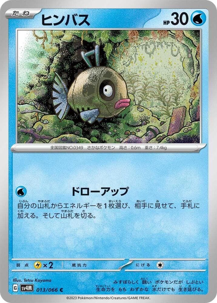 Feebas 013