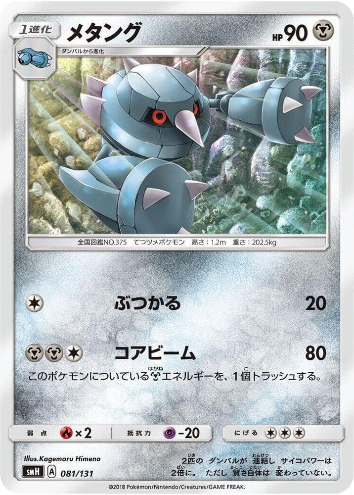 Metang 081