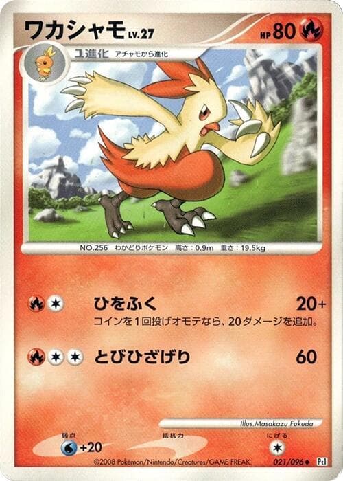 Combusken 021