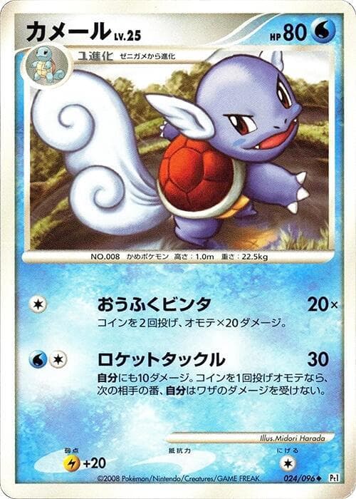 Wartortle 024