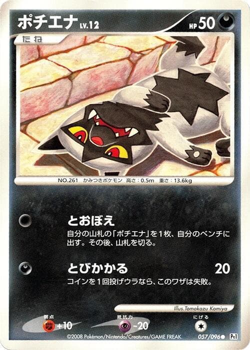 Poochyena 057