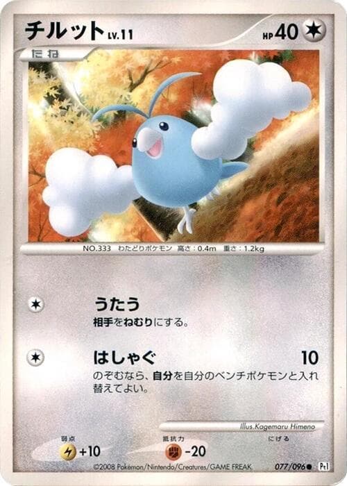 Swablu 077