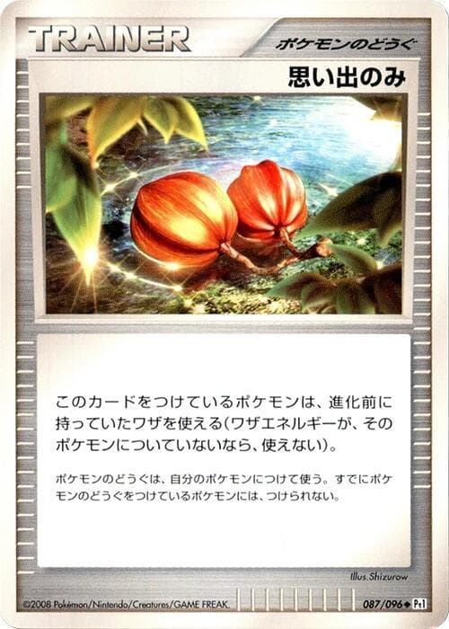 Memory Berry 87