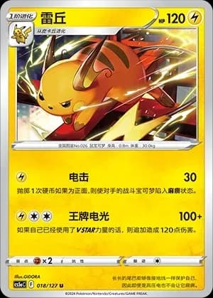 Raichu 018