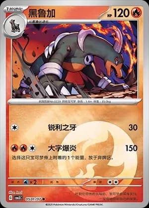 Houndoom 0501