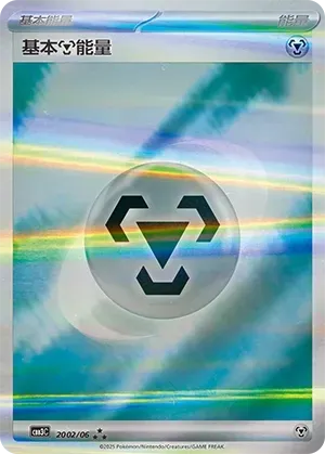 Basic Metal Energy 2002
