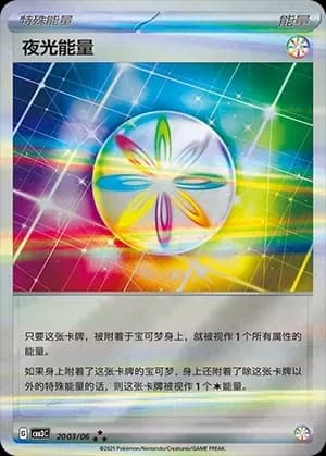 Luminous Energy 2003