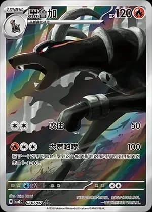 Houndoom 0807