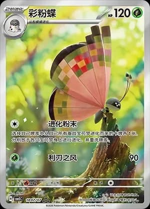 Vivillon 1807