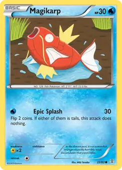 Magikarp 22