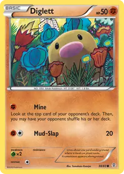Diglett 38